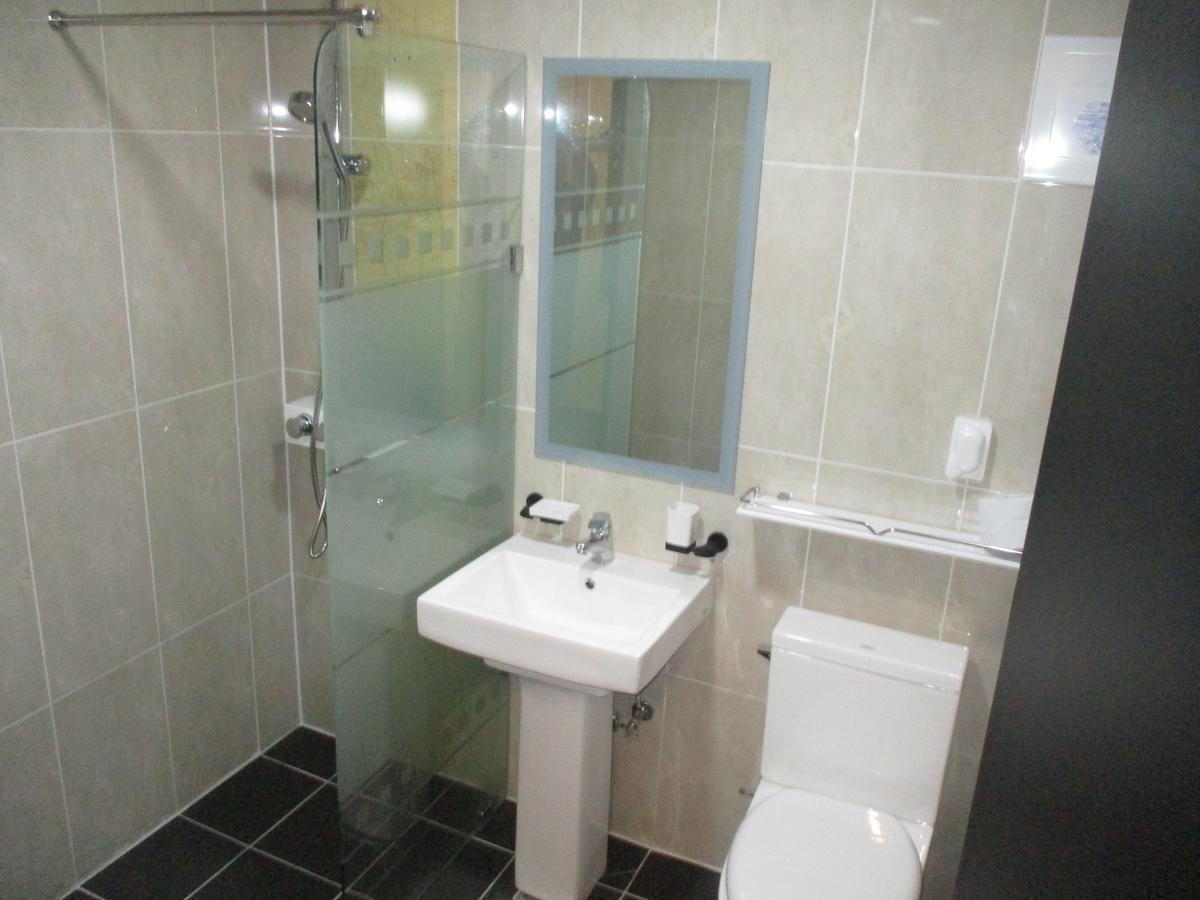 Ekonomy Hotel Чонсон Екстер'єр фото